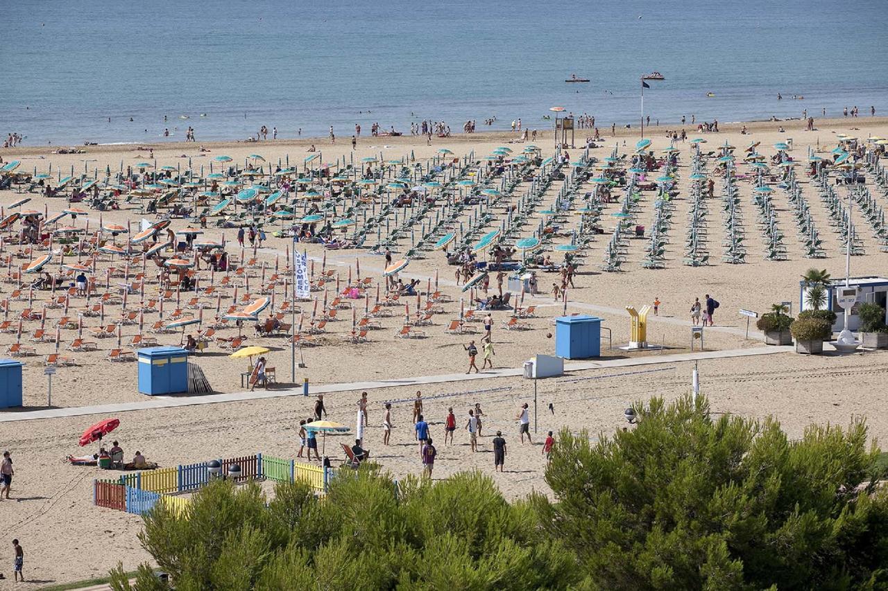 Isolabella - Appartamenti Bibione Exteriör bild