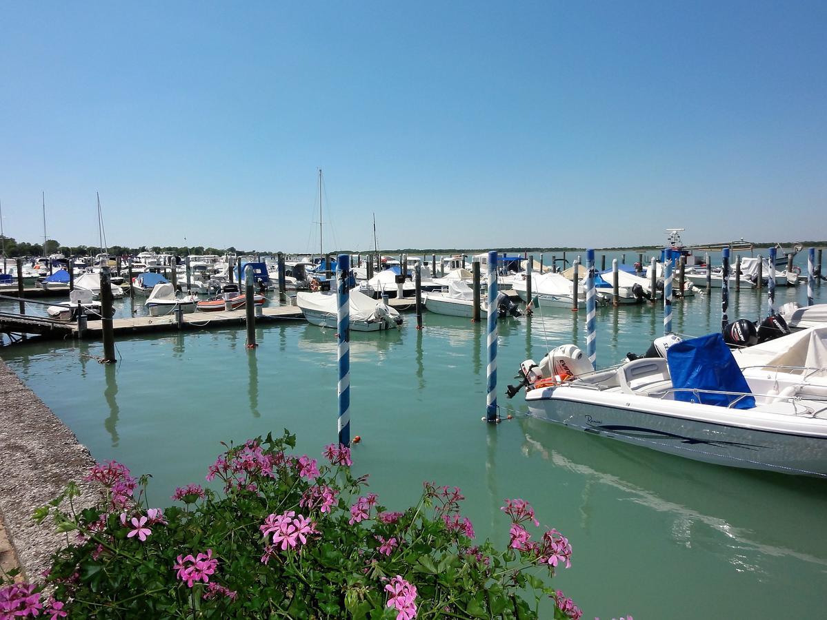 Isolabella - Appartamenti Bibione Exteriör bild
