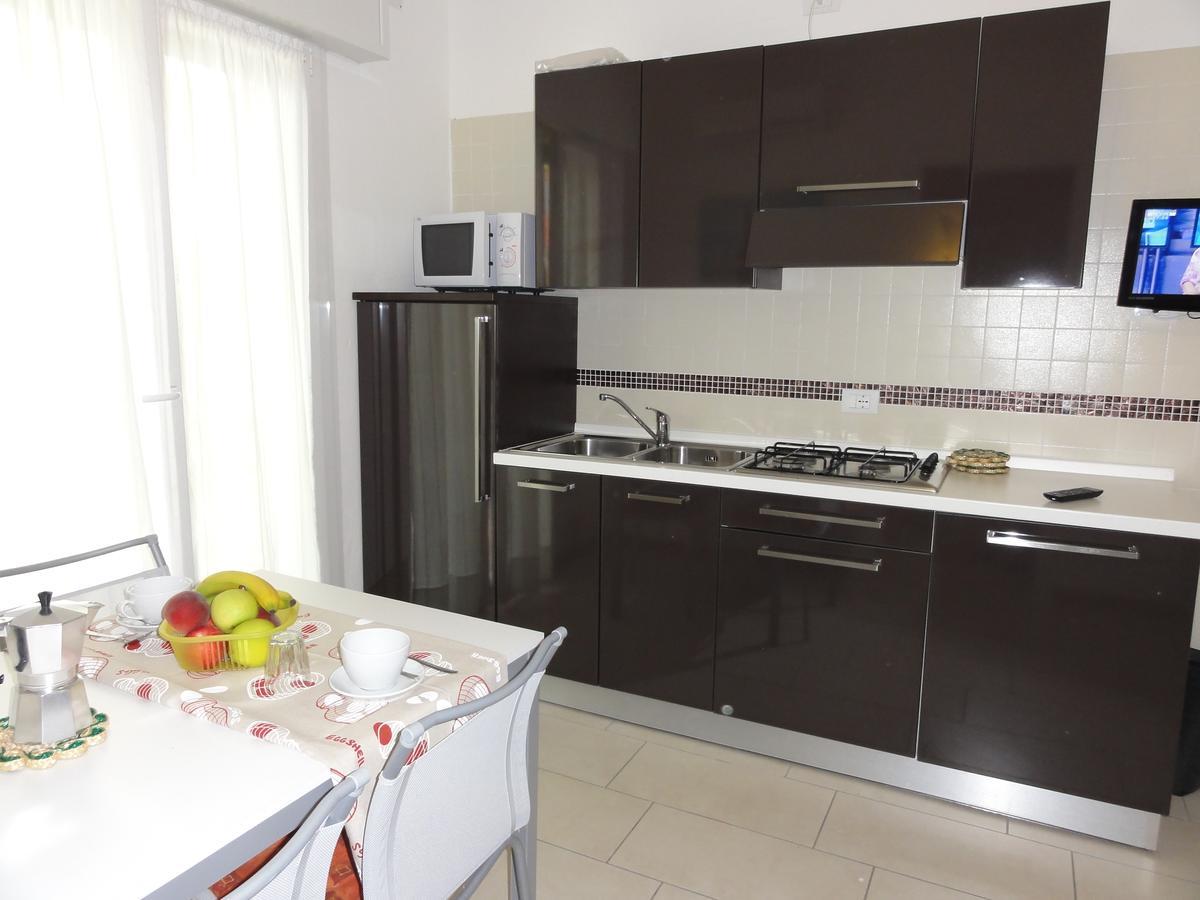 Isolabella - Appartamenti Bibione Exteriör bild
