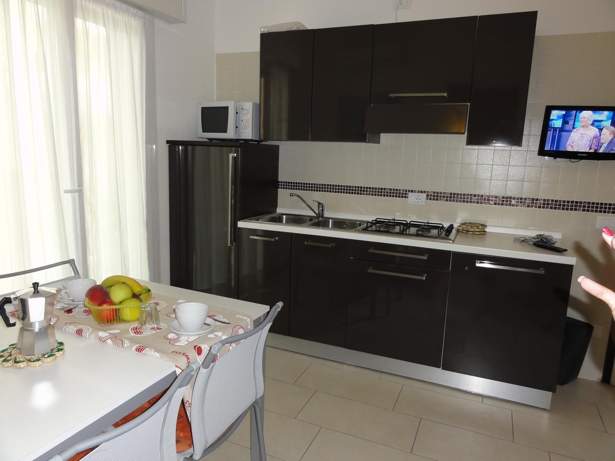Isolabella - Appartamenti Bibione Exteriör bild